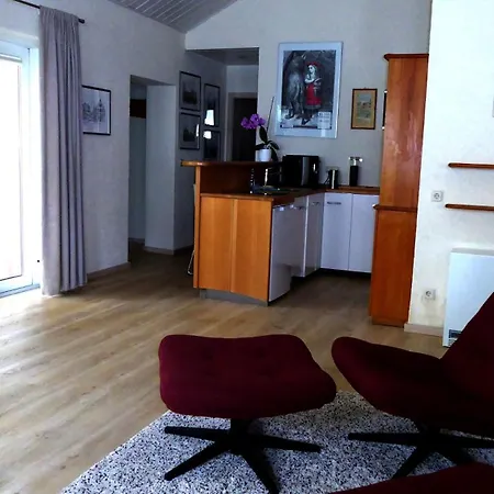 Reitz Apartment Fritzlar